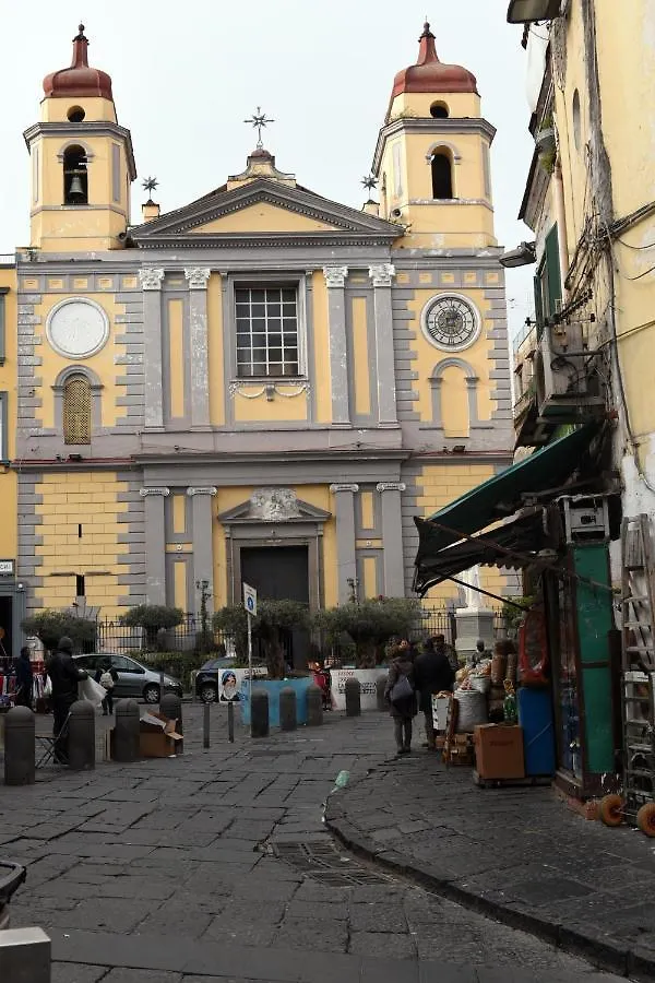 Bed & Breakfast Montesantogroup Sorrento Room Napoli