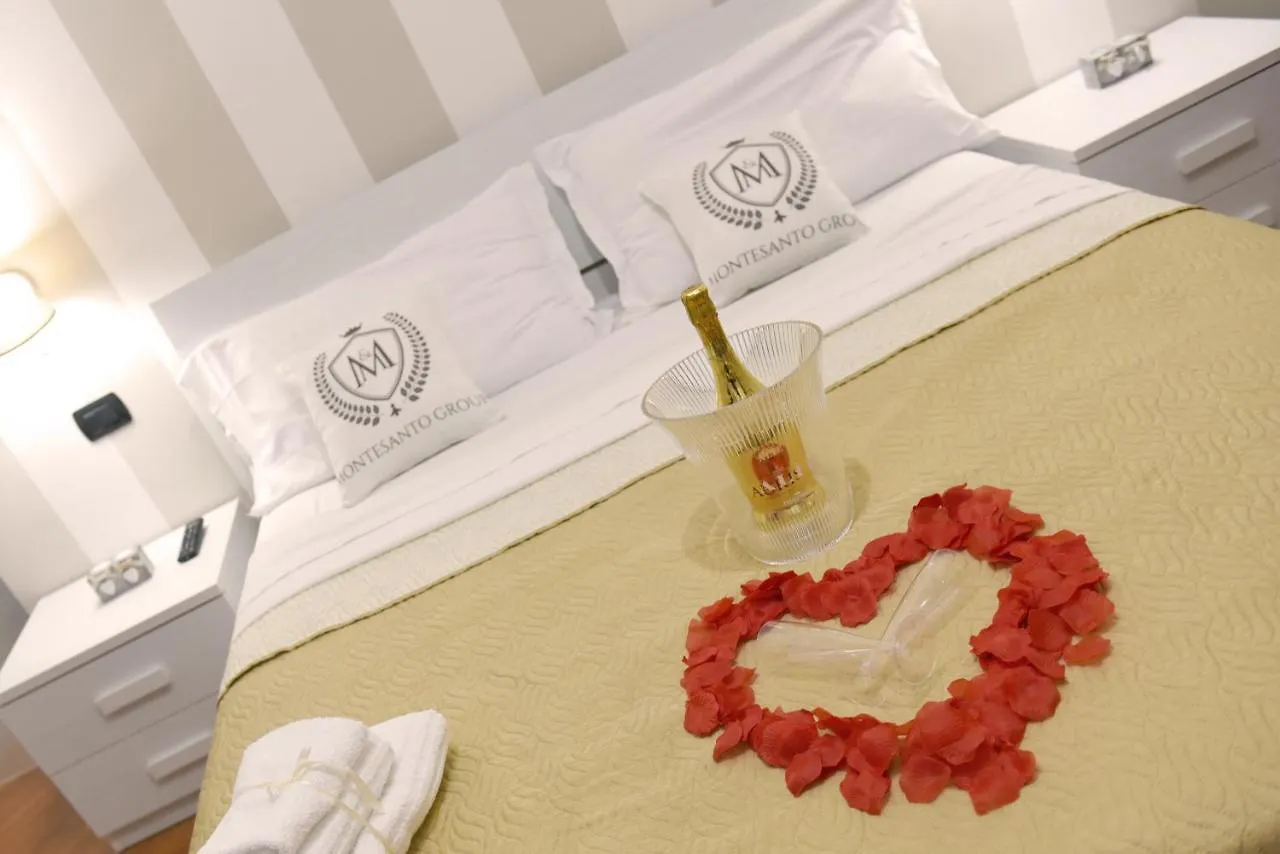 Montesantogroup Sorrento Room ナポリ