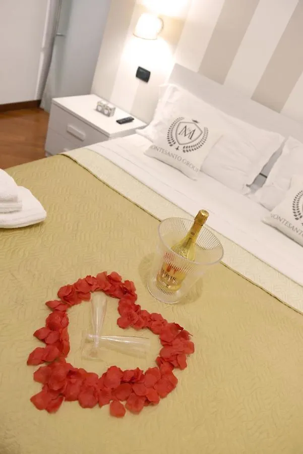 Montesantogroup Sorrento Room Naples 0*,