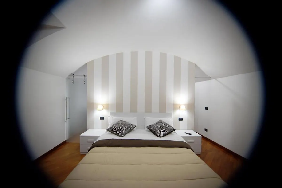 Montesantogroup Sorrento Room ナポリ 0*,