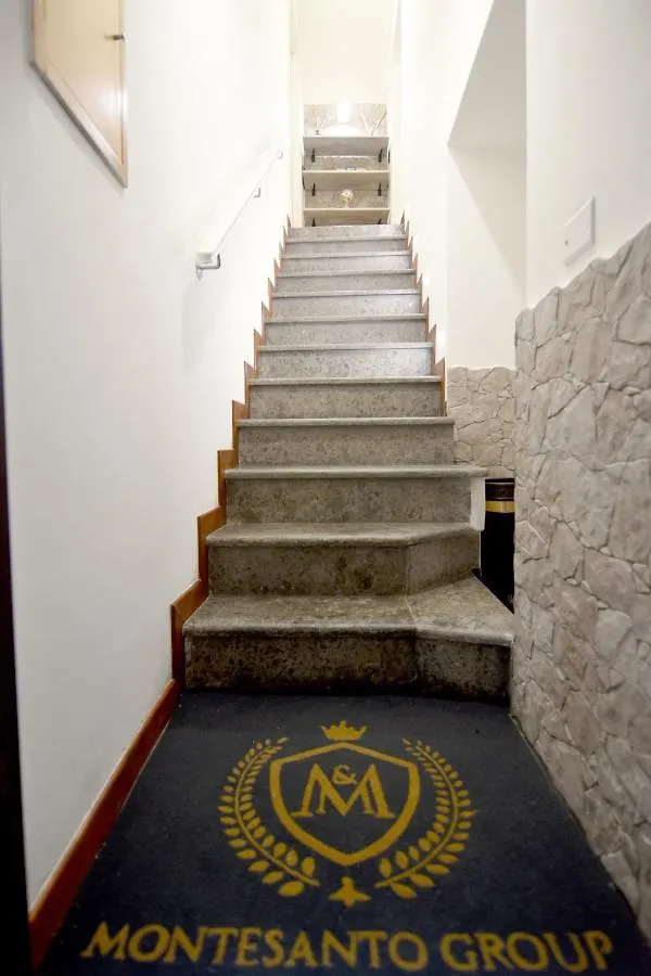 Montesantogroup Sorrento Room Naples Bed & Breakfast