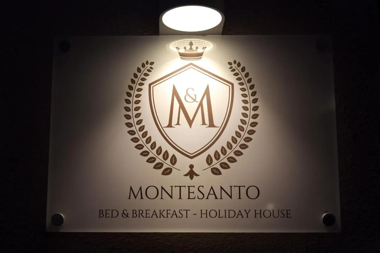 ベッド・アンド・ブレックファスト Montesantogroup Sorrento Room ナポリ イタリア