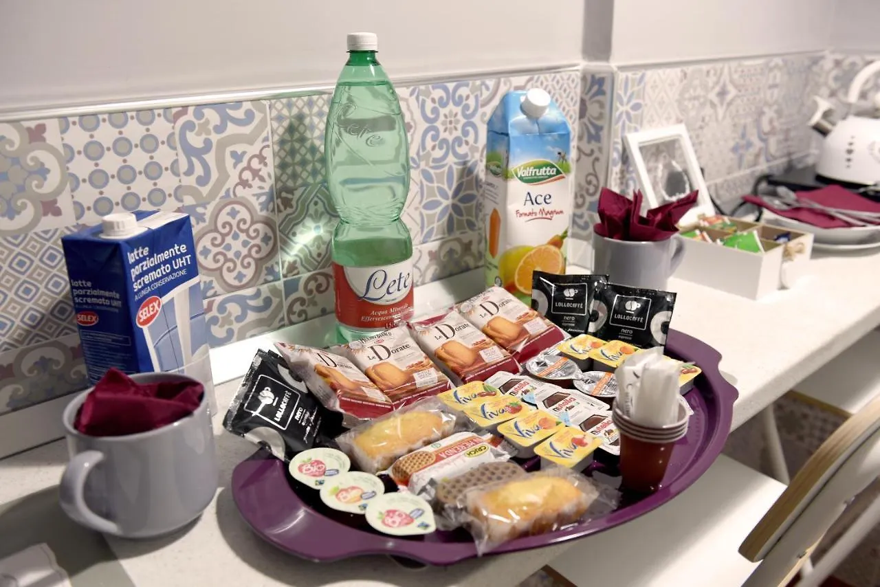 Montesantogroup Sorrento Room Naples Bed & Breakfast