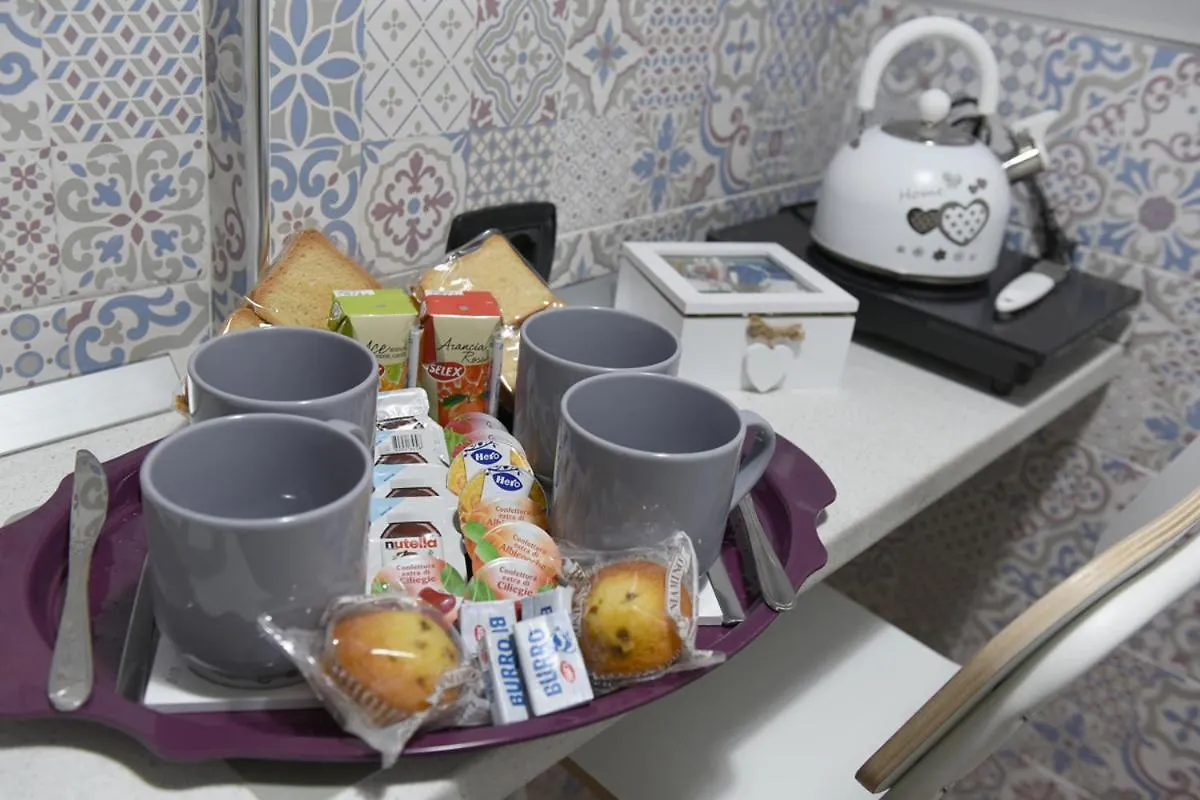 Montesantogroup Sorrento Room ナポリ 0*,  イタリア