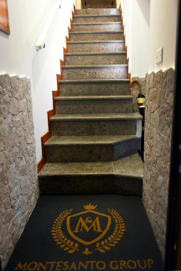 Bed & Breakfast Montesantogroup Sorrento Room Naples